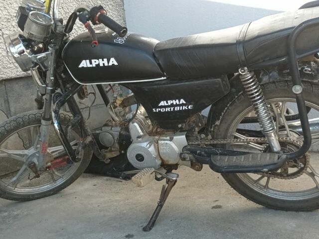 Альфа 72, объемом двигателя 72 л и пробегом 0 тыс. км за 295 $, фото 1 на Automoto.ua