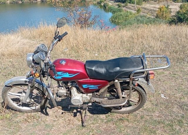 Альфа 72, объемом двигателя 0 л и пробегом 0 тыс. км за 255 $, фото 1 на Automoto.ua