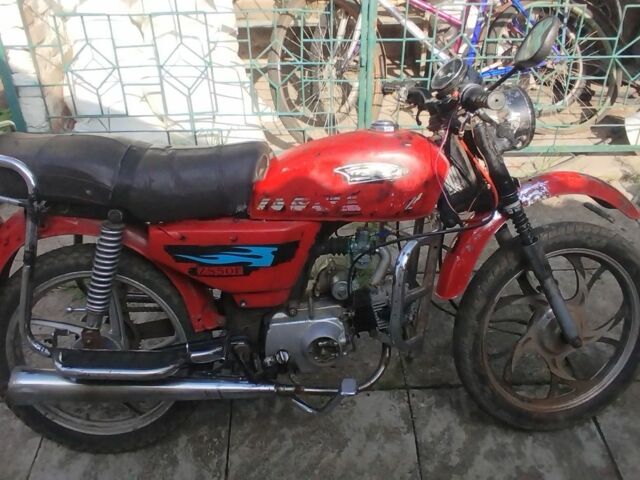 Альфа 72, объемом двигателя 0 л и пробегом 0 тыс. км за 160 $, фото 1 на Automoto.ua