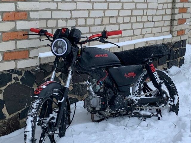 Альфа 72, об'ємом двигуна 72 л та пробігом 0 тис. км за 243 $, фото 1 на Automoto.ua