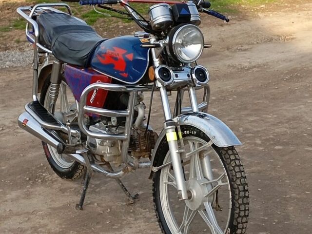 Альфа 72, об'ємом двигуна 72 л та пробігом 0 тис. км за 400 $, фото 1 на Automoto.ua