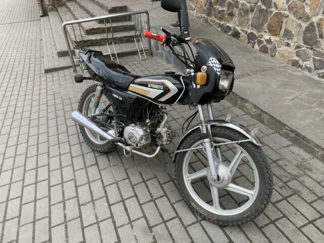 Альфа 72, об'ємом двигуна 72 л та пробігом 0 тис. км за 299 $, фото 1 на Automoto.ua