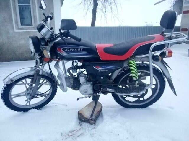 Альфа ГТ, об'ємом двигуна 0.11 л та пробігом 0 тис. км за 390 $, фото 1 на Automoto.ua