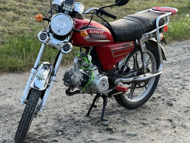 Альфа ГТ, об'ємом двигуна 70 л та пробігом 0 тис. км за 300 $, фото 1 на Automoto.ua