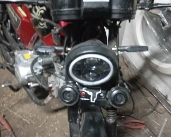 Красный Альфа Сабур, объемом двигателя 0.11 л и пробегом 3 тыс. км за 11500 $, фото 1 на Automoto.ua