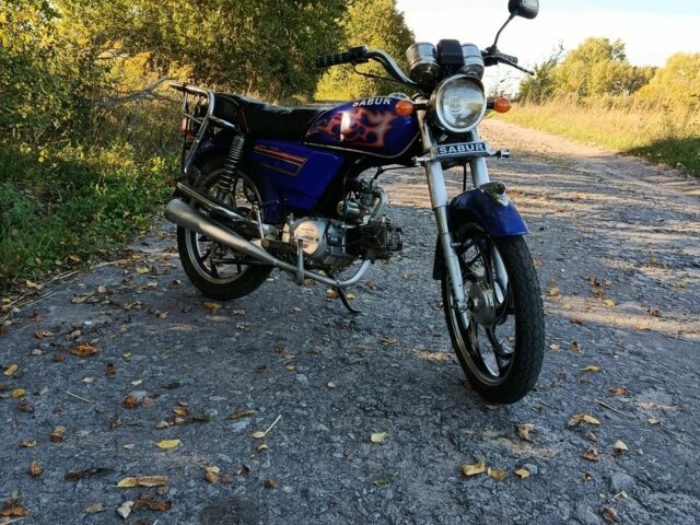 Альфа Сабур, объемом двигателя 75 л и пробегом 0 тыс. км за 243 $, фото 1 на Automoto.ua
