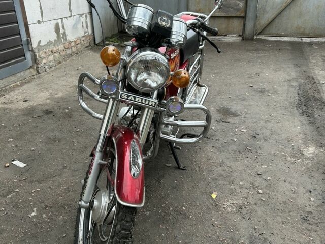 Альфа Сабур, объемом двигателя 50 л и пробегом 0 тыс. км за 265 $, фото 1 на Automoto.ua