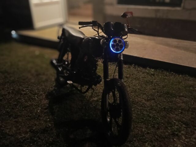 Альфа Сабур, объемом двигателя 0.13 л и пробегом 0 тыс. км за 305 $, фото 1 на Automoto.ua