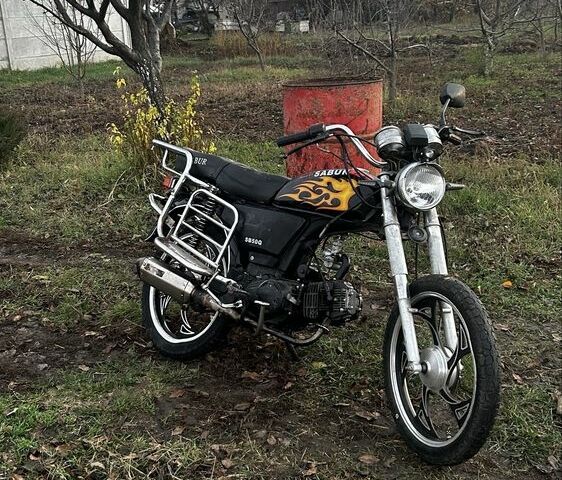 Альфа Сабур, объемом двигателя 0.12 л и пробегом 0 тыс. км за 133 $, фото 1 на Automoto.ua