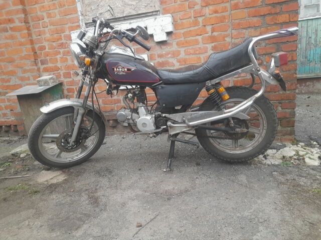 Альфа Сабур, объемом двигателя 0.13 л и пробегом 0 тыс. км за 333 $, фото 1 на Automoto.ua