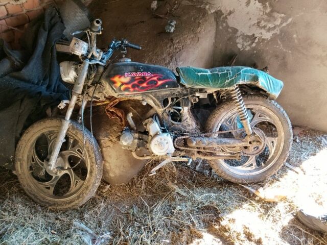 Альфа Сабур, объемом двигателя 72 л и пробегом 0 тыс. км за 24 $, фото 1 на Automoto.ua