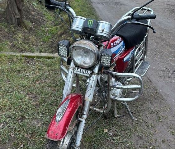 Альфа Сабур, об'ємом двигуна 72 л та пробігом 0 тис. км за 285 $, фото 1 на Automoto.ua