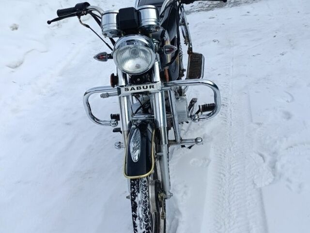 Альфа Сабур, об'ємом двигуна 0.11 л та пробігом 0 тис. км за 383 $, фото 1 на Automoto.ua