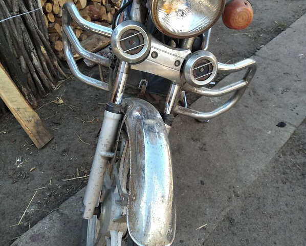 Альфа ЗФ, объемом двигателя 0.49 л и пробегом 36 тыс. км за 191 $, фото 1 на Automoto.ua