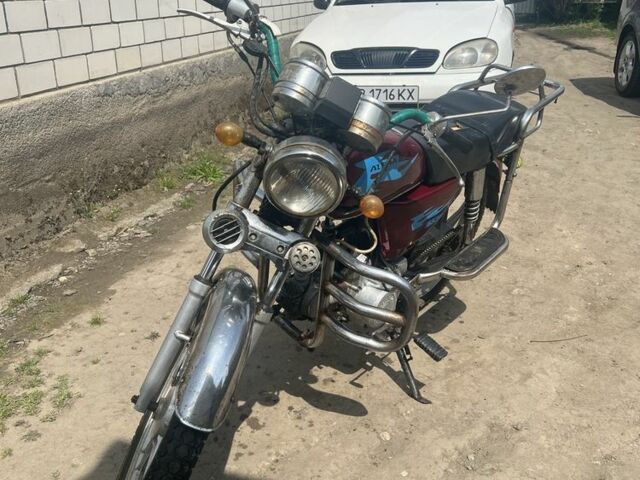 Альфа ЗС, объемом двигателя 49 л и пробегом 0 тыс. км за 160 $, фото 1 на Automoto.ua