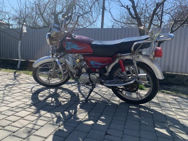 Альфа ZS, об'ємом двигуна 74 л та пробігом 0 тис. км за 273 $, фото 1 на Automoto.ua