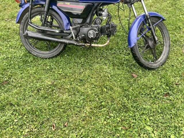Альфа Другая, объемом двигателя 75 л и пробегом 0 тыс. км за 384 $, фото 1 на Automoto.ua