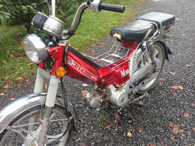 Альфа Другая, об'ємом двигуна 50 л та пробігом 0 тис. км за 242 $, фото 1 на Automoto.ua