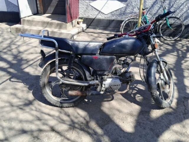 Альфа Другая 2010 в Погребище на Automoto.ua Альфа Другая, объемом двигателя 0.13 л и пробегом 0 тыс. км за 240 $, фото 1 на Automoto.ua