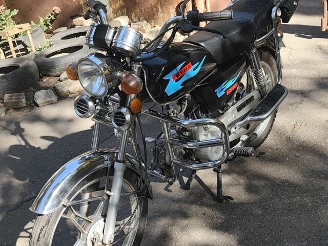 Альфа Другая, объемом двигателя 72 л и пробегом 0 тыс. км за 254 $, фото 1 на Automoto.ua