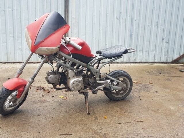 Альфа Другая, объемом двигателя 50 л и пробегом 0 тыс. км за 104 $, фото 1 на Automoto.ua