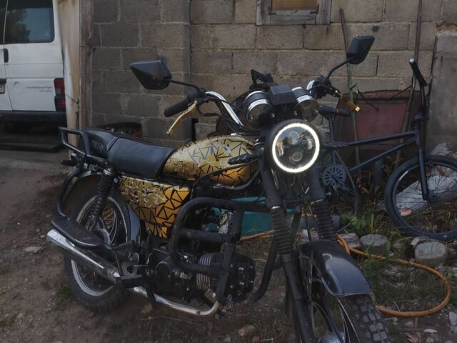 Альфа Другая, об'ємом двигуна 0.12 л та пробігом 0 тис. км за 452 $, фото 1 на Automoto.ua