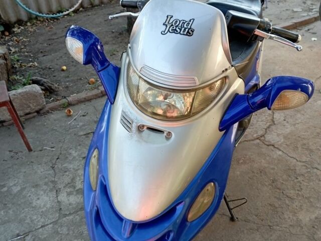 Альфа Другая, объемом двигателя 50 л и пробегом 0 тыс. км за 167 $, фото 1 на Automoto.ua