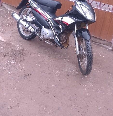 Альфа Другая, объемом двигателя 75 л и пробегом 0 тыс. км за 295 $, фото 1 на Automoto.ua