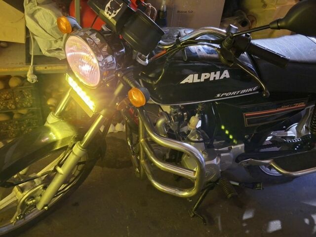 Альфа Другая, объемом двигателя 72 л и пробегом 0 тыс. км за 435 $, фото 1 на Automoto.ua