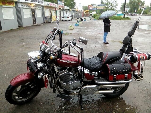 Альфа Другая, объемом двигателя 0.25 л и пробегом 0 тыс. км за 1300 $, фото 1 на Automoto.ua