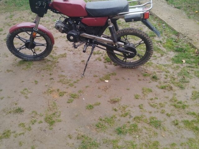 Альфа Другая, объемом двигателя 100 л и пробегом 0 тыс. км за 214 $, фото 1 на Automoto.ua