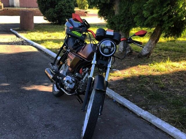 Альфа Другая, объемом двигателя 100 л и пробегом 0 тыс. км за 356 $, фото 1 на Automoto.ua