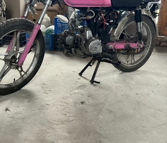 Альфа Другая, объемом двигателя 72 л и пробегом 0 тыс. км за 155 $, фото 1 на Automoto.ua