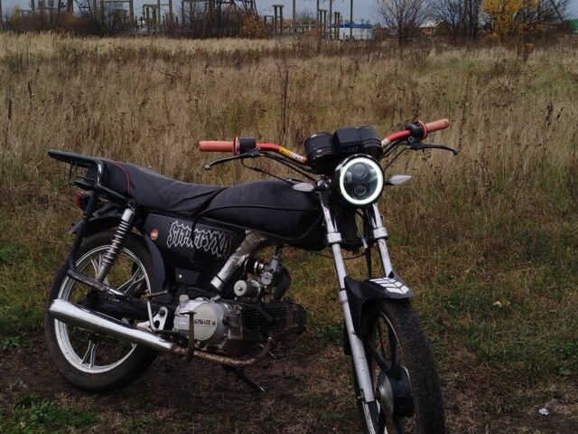 Альфа Другая, объемом двигателя 0.11 л и пробегом 0 тыс. км за 226 $, фото 1 на Automoto.ua