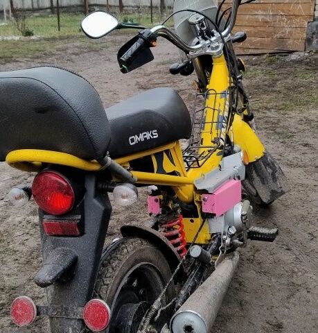 Альфа Другая, объемом двигателя 72 л и пробегом 0 тыс. км за 285 $, фото 1 на Automoto.ua