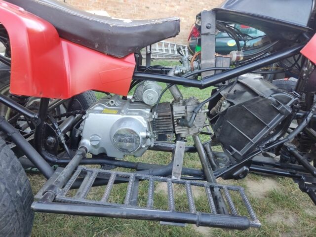 Альфа Другая, объемом двигателя 0.11 л и пробегом 0 тыс. км за 368 $, фото 1 на Automoto.ua