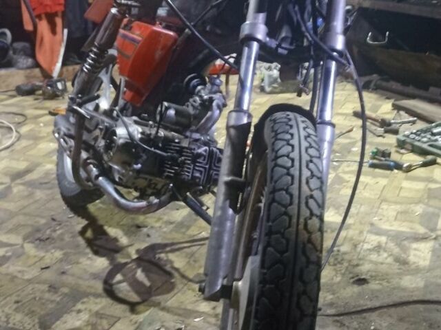 Альфа Другая, об'ємом двигуна 72 л та пробігом 0 тис. км за 130 $, фото 1 на Automoto.ua