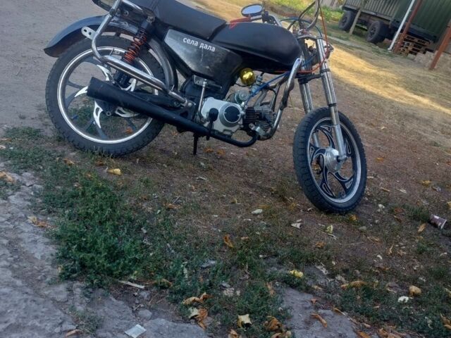 Альфа Другая, объемом двигателя 0.13 л и пробегом 0 тыс. км за 166 $, фото 1 на Automoto.ua