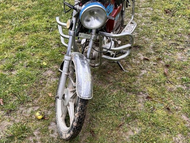 Альфа Другая, объемом двигателя 50 л и пробегом 0 тыс. км за 143 $, фото 1 на Automoto.ua