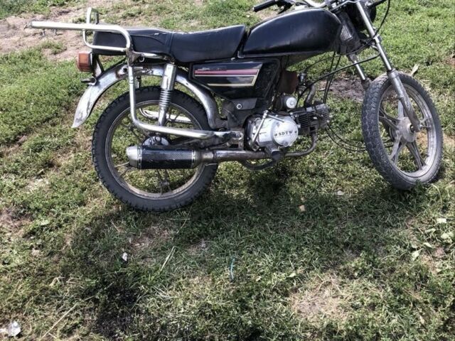 Альфа Другая, объемом двигателя 0.11 л и пробегом 0 тыс. км за 83 $, фото 1 на Automoto.ua