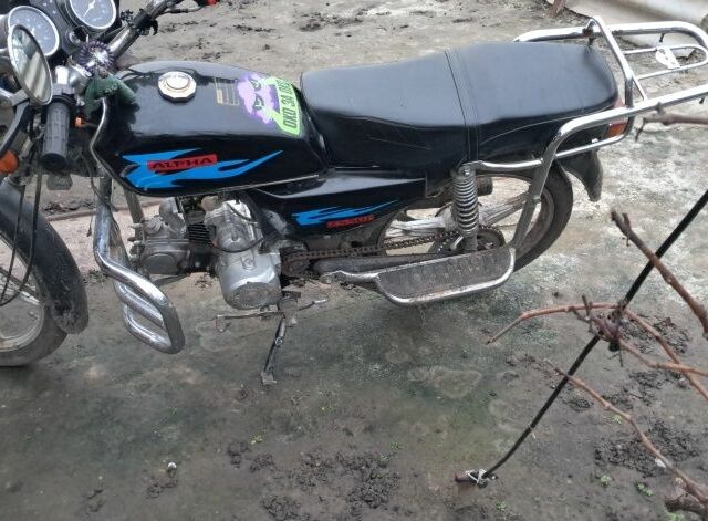 Альфа Другая, объемом двигателя 72 л и пробегом 0 тыс. км за 357 $, фото 1 на Automoto.ua