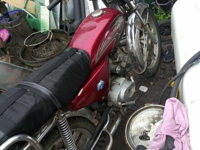 Альфа Другая, об'ємом двигуна 0.11 л та пробігом 0 тис. км за 119 $, фото 1 на Automoto.ua