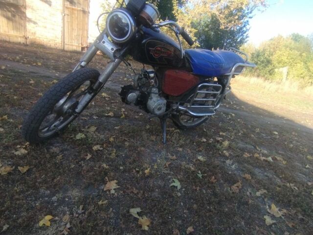 Альфа Другая, об'ємом двигуна 100 л та пробігом 0 тис. км за 207 $, фото 1 на Automoto.ua