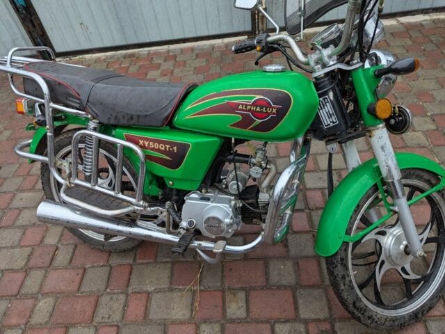 Альфа Другая, объемом двигателя 0.11 л и пробегом 0 тыс. км за 359 $, фото 1 на Automoto.ua