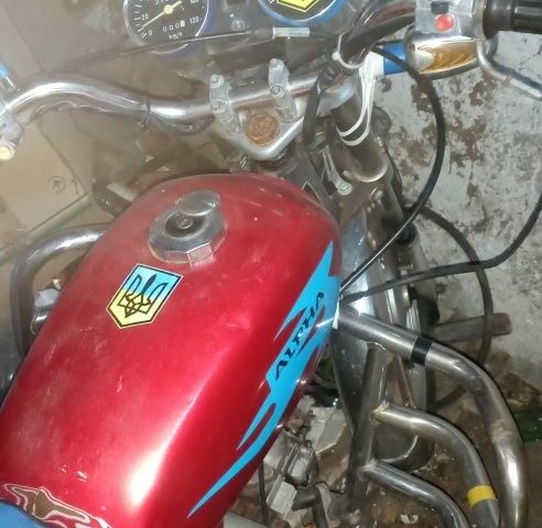 Альфа Другая, объемом двигателя 72 л и пробегом 0 тыс. км за 71 $, фото 1 на Automoto.ua