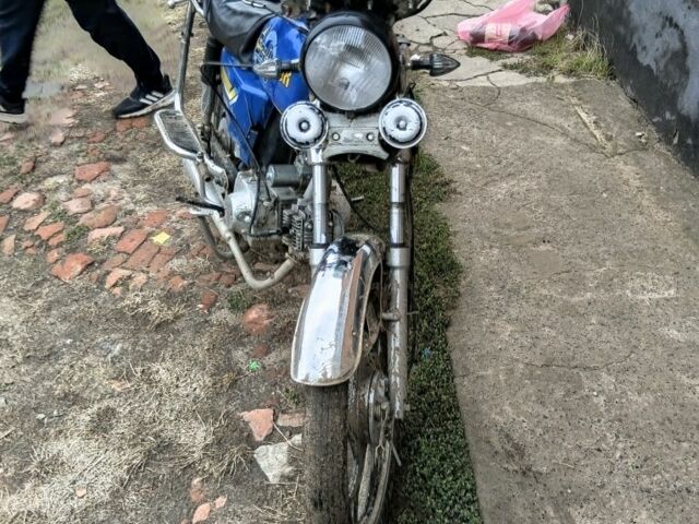 Альфа Другая, объемом двигателя 72 л и пробегом 0 тыс. км за 200 $, фото 1 на Automoto.ua