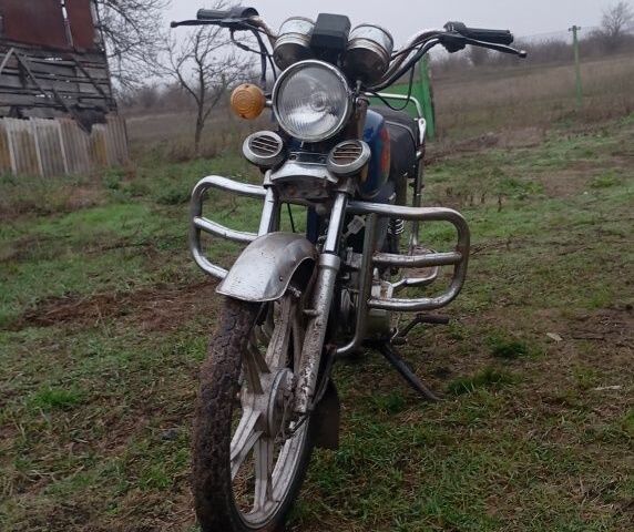 Альфа Другая, об'ємом двигуна 72 л та пробігом 0 тис. км за 166 $, фото 1 на Automoto.ua