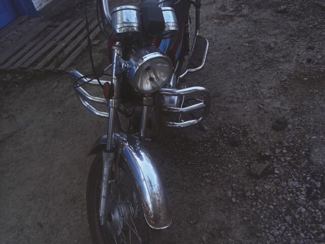 Альфа Другая, об'ємом двигуна 50 л та пробігом 0 тис. км за 191 $, фото 1 на Automoto.ua