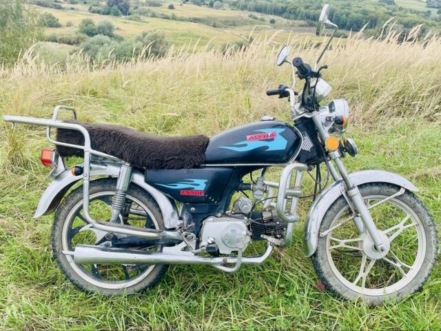 Альфа Другая 2008 в Черновцах на Automoto.ua Альфа Другая, объемом двигателя 0.11 л и пробегом 0 тыс. км за 450 $, фото 1 на Automoto.ua