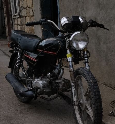 Альфа Другая, об'ємом двигуна 0.11 л та пробігом 0 тис. км за 262 $, фото 1 на Automoto.ua